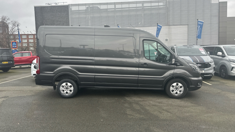 Ford Transit 350 L3 Diesel Fwd 2.0 EcoBlue 165ps H2 Limited Van Auto [Nav]